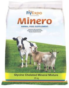 minero glycine chelated mineral mixture