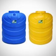 blow moulded water tanks