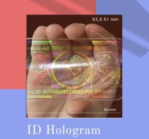 ID Hologram