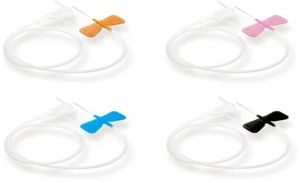 Scalp Vein Infusion Set