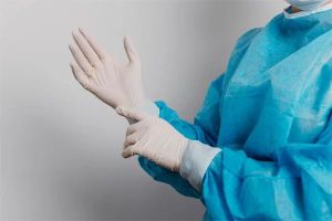 Sterile Surgical Gloves