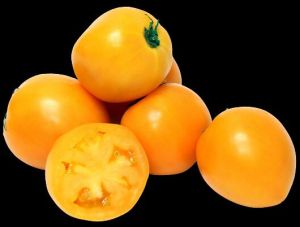 Yellow Cherry Tomatoes