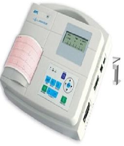 ECG Test Mashine