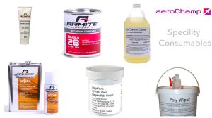 aircraft speciality consumables