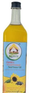 Woodpressed Desi Sunflower Oil