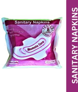 Sanitary Napkin 8 pcs pack