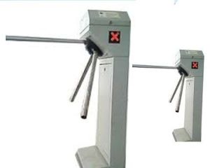 MILD STEEL TRIPOD TURNSTILE