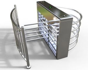 WINGMAN FULL HEIGHT TURNSTILE