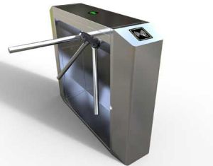 York Tripod Turnstile