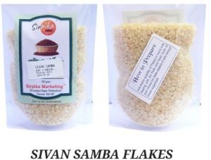 Sivan Samba Flakes