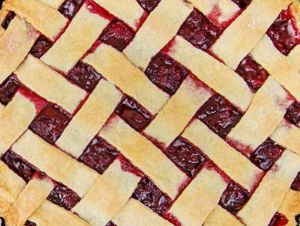 Prickly Pear Pie