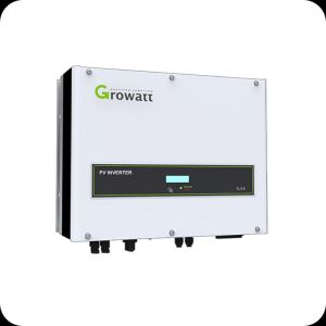 Solar Inverter Growatt Three Phase