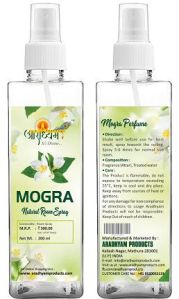 Mogra Natural Room Spray