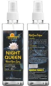 Night Queen Natural Room Spray