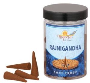 Rajnigandha Dhoop Cones