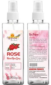 Rose Natural Room Spray