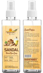 Sandal Natural Room Spray