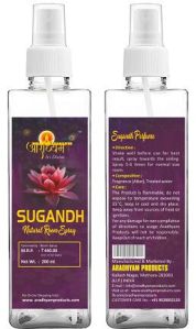 Sugandh Natural Room Spray