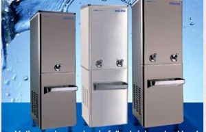 fully stainless body voltas water cooler