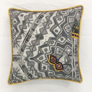 Rabari Cotton Cushion Cover