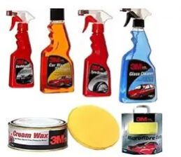 car care accessories