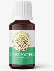 STRESS SOOTHER FRAGRANCE OIL