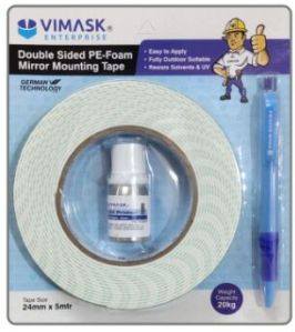 mirror mounting tape