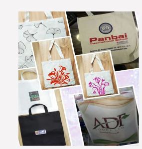 Cotton Tote Bags