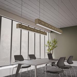 Beam ceiling light