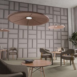 Bloom ceiling light