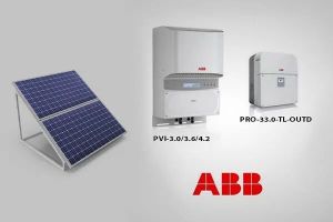 ABB Solar Inverter