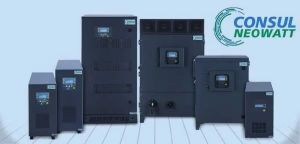 Consul Neowatt Hybrid Solar Inverter