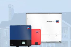 Luminous Solar Inverters