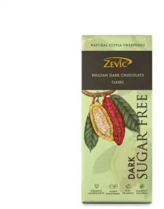 ZEVIC BELGIAN DARK CHOCOLATE- CLASSIC