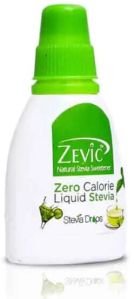 ZEVIC LIQUID STEVIA