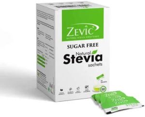 ZEVIC STEVIA SACHETS