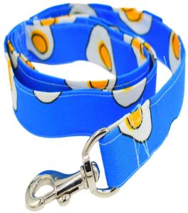 Sunny Side Cotton Dog Leash