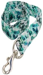 Tropical Paradise Cotton Dog Leash