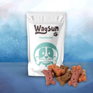 Wagsun Dog Biscuits 400GM