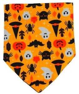 Zombie Land Dog Bandana