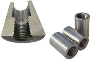 ANG Hot Rolled Parallel Reducers Rebar Couplers