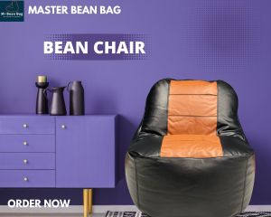 BEAN CHAIR PREMIUM BEAN BAG