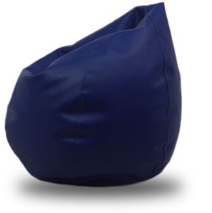 XL ROYAL BLUE BEAN BAG