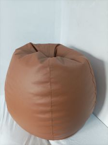 XL TAN BEAN BAG