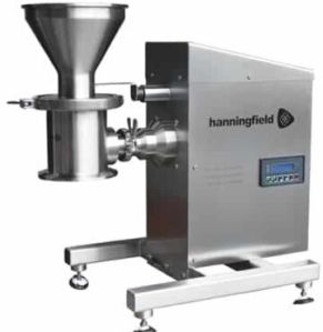 interchangeable head sifting milling machine