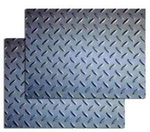 X5crni1810 Stainless Steel Chequered Sheet