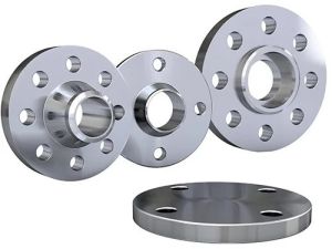 X5CRNI1810 STAINLESS STEEL FLANGES