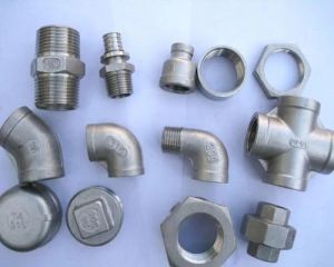 X5crni1810 Stainless Steel Pipe Fitting