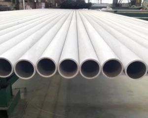 X5CRNI1810 STAINLESS STEEL SEAMLESS PIPE