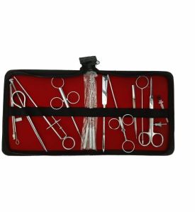 TEAT INSTRUMENT SET